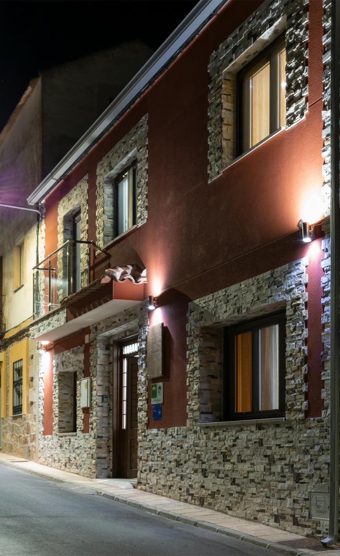 Gasthaus La Casa De Felisin Muy Cerca De Puy Du Fou Pulgar Exterior foto