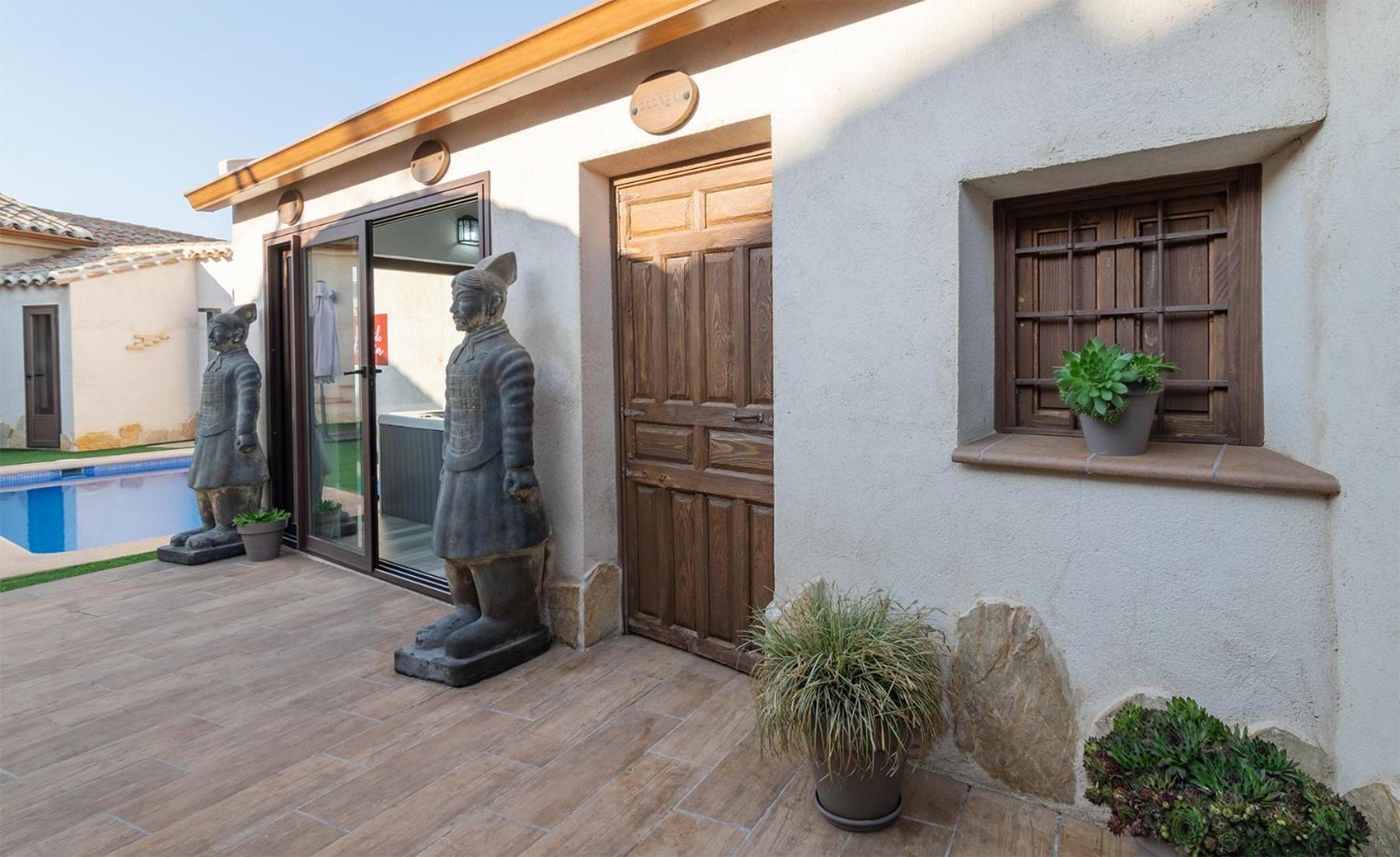 Gasthaus La Casa De Felisin Muy Cerca De Puy Du Fou Pulgar Exterior foto